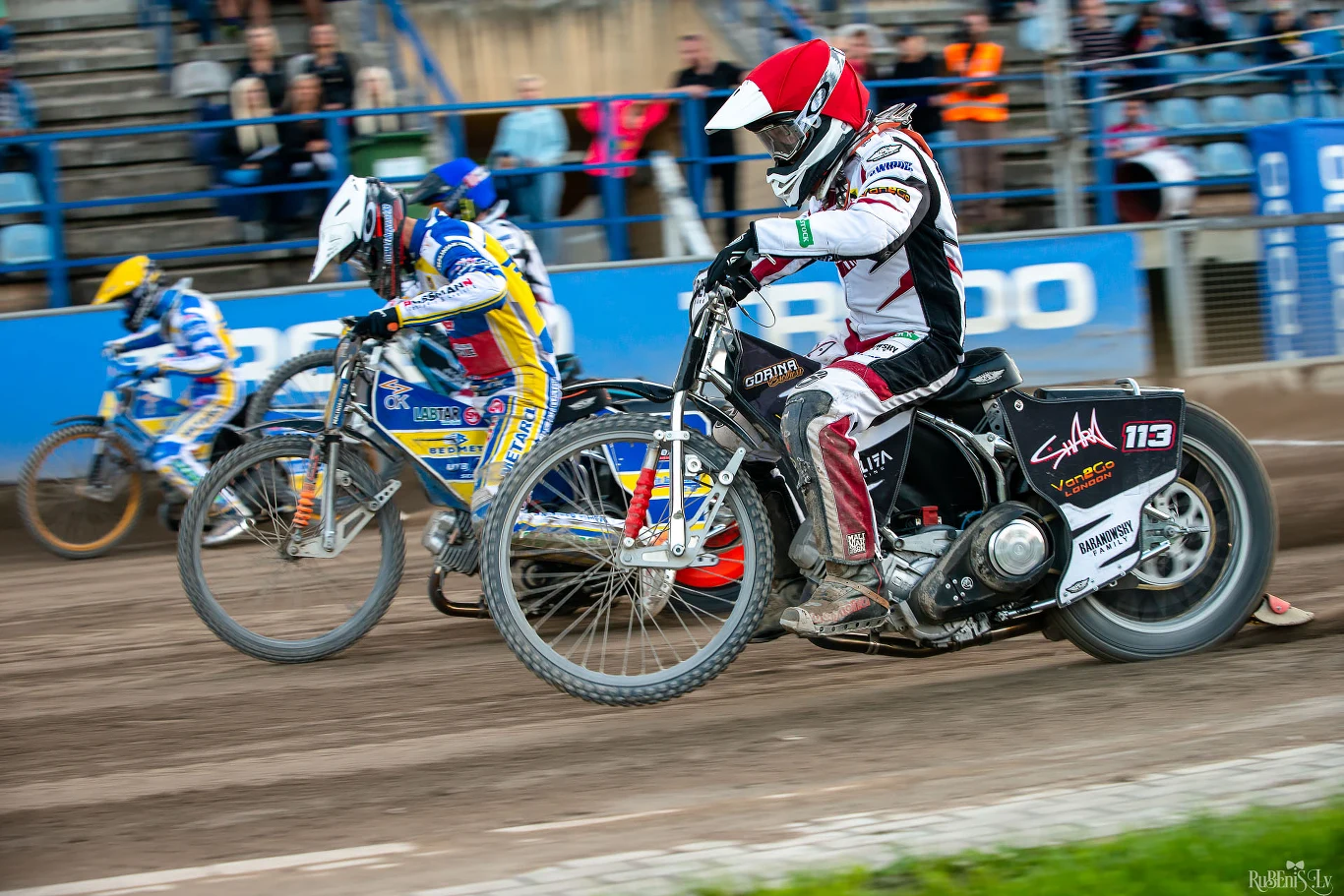 Lepszy start pary gości Lepszy start pary gości