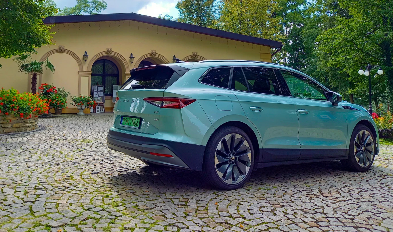 Skoda Enyaq iV 80
