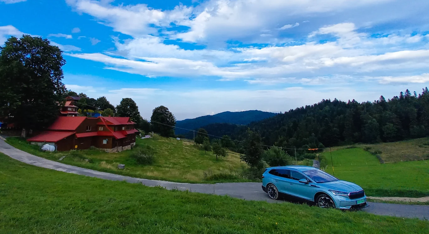 Skoda Enyaq iV 80