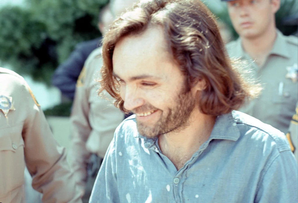 Charles Manson pozostaje psychologiczną zagadką