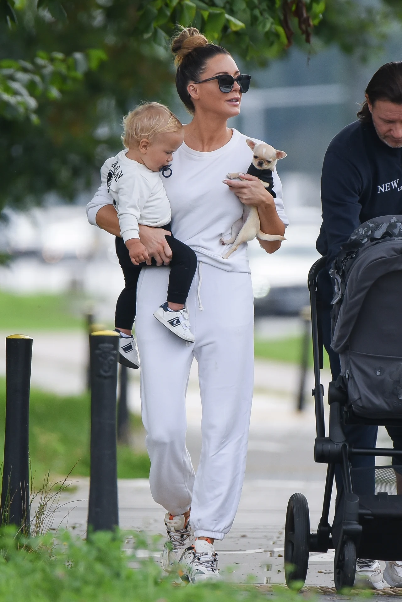 Małgorzata Rozenek-Majdan, Radosław Majdan, Henryk Małgorzata Rozenek-Majdan, Radosław Majdan, Henryk