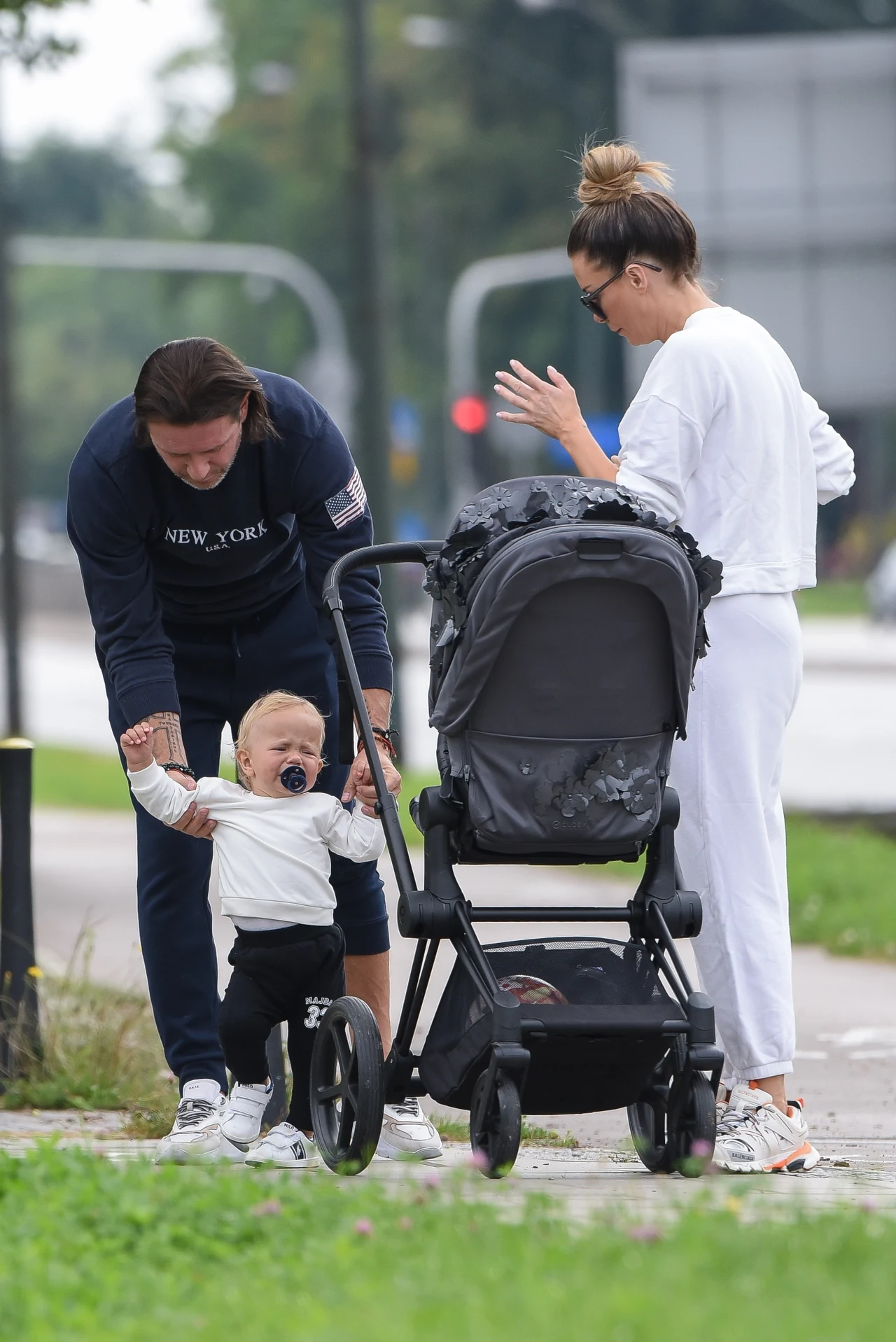 Małgorzata Rozenek-Majdan, Radosław Majdan, Henryk Małgorzata Rozenek-Majdan, Radosław Majdan, Henryk