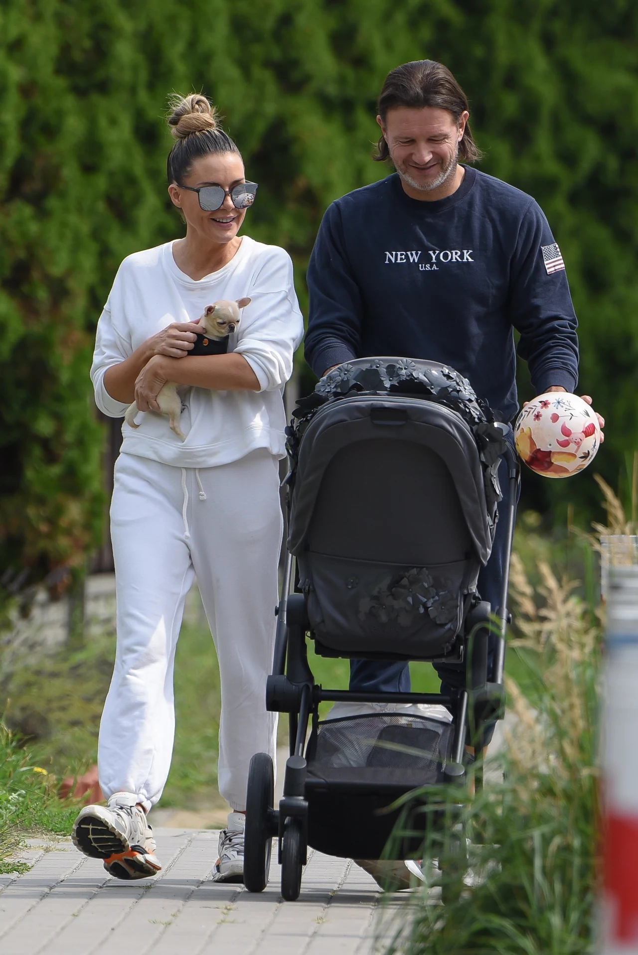 Małgorzata Rozenek-Majdan, Radosław Majdan, Henryk Małgorzata Rozenek-Majdan, Radosław Majdan, Henryk