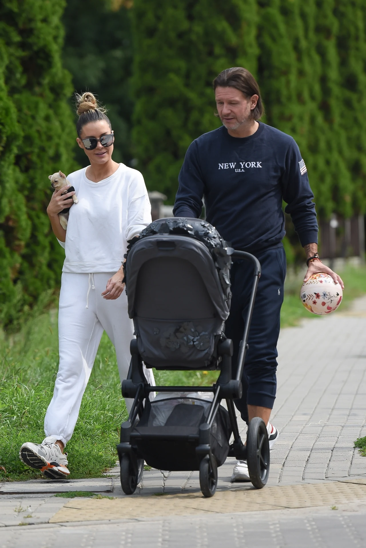 Małgorzata Rozenek-Majdan, Radosław Majdan, Henryk Małgorzata Rozenek-Majdan, Radosław Majdan, Henryk