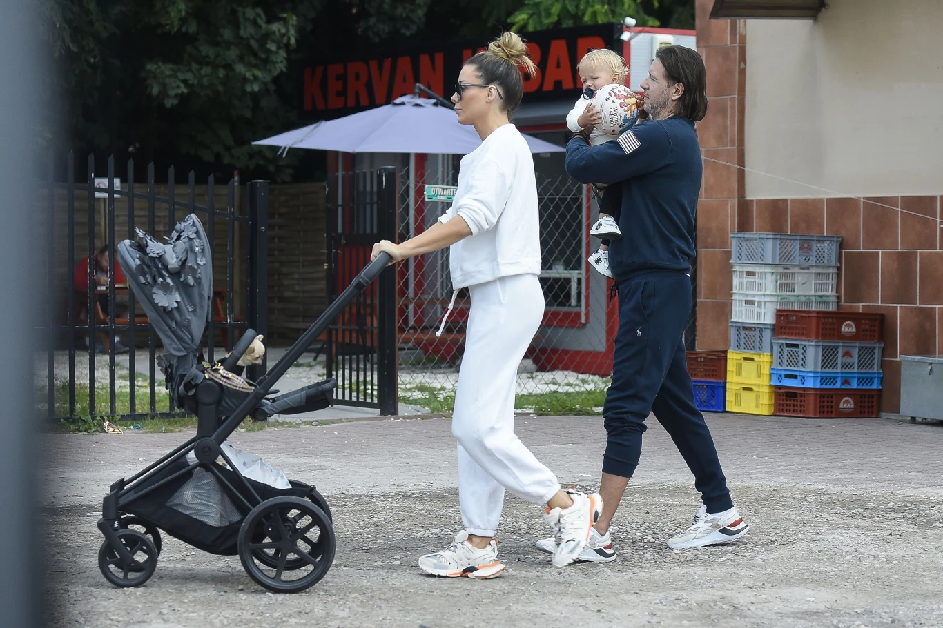 Małgorzata Rozenek-Majdan, Radosław Majdan, Henryk Małgorzata Rozenek-Majdan, Radosław Majdan, Henryk