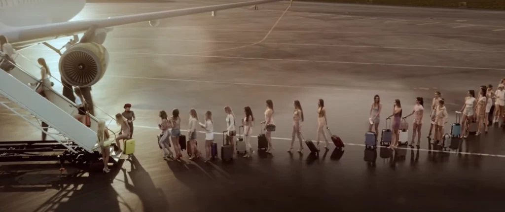 Fot: YouTube. Zwiastun filmu "Dziewczyny z Dubaju"