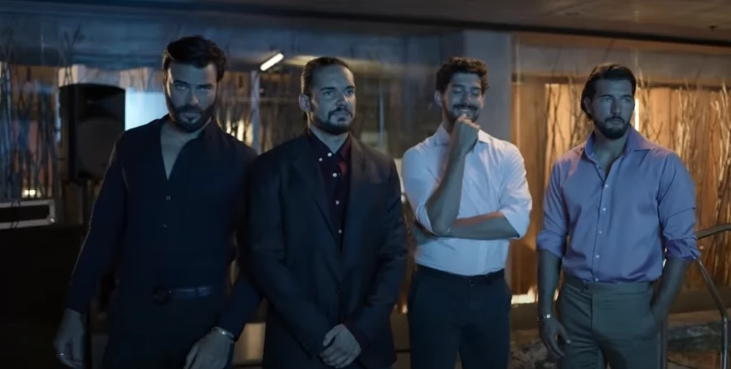 Fot: YouTube. Zwiastun filmu "Dziewczyny z Dubaju"