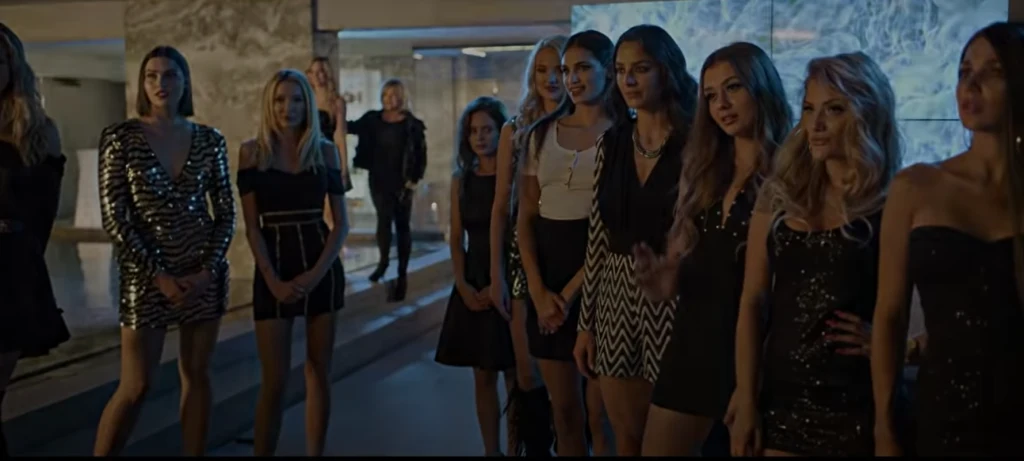 Fot: YouTube. Zwiastun filmu "Dziewczyny z Dubaju"