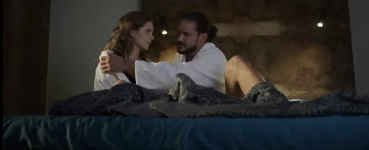 Fot: YouTube. Zwiastun filmu "Dziewczyny z Dubaju"