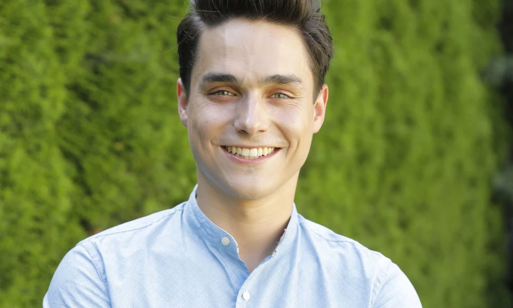 Patryk Cebulski Patryk Cebulski