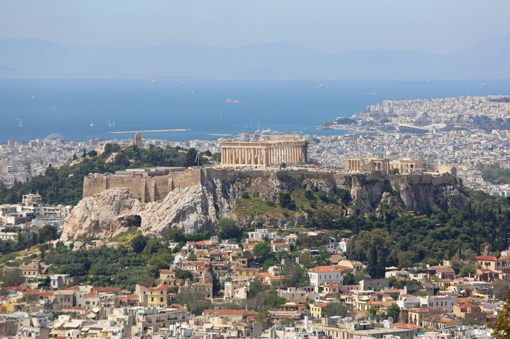 Grecja znajduje się w pierwszej piątce najczęściej wybieranych przez Polaków wakacyjnych kierunków