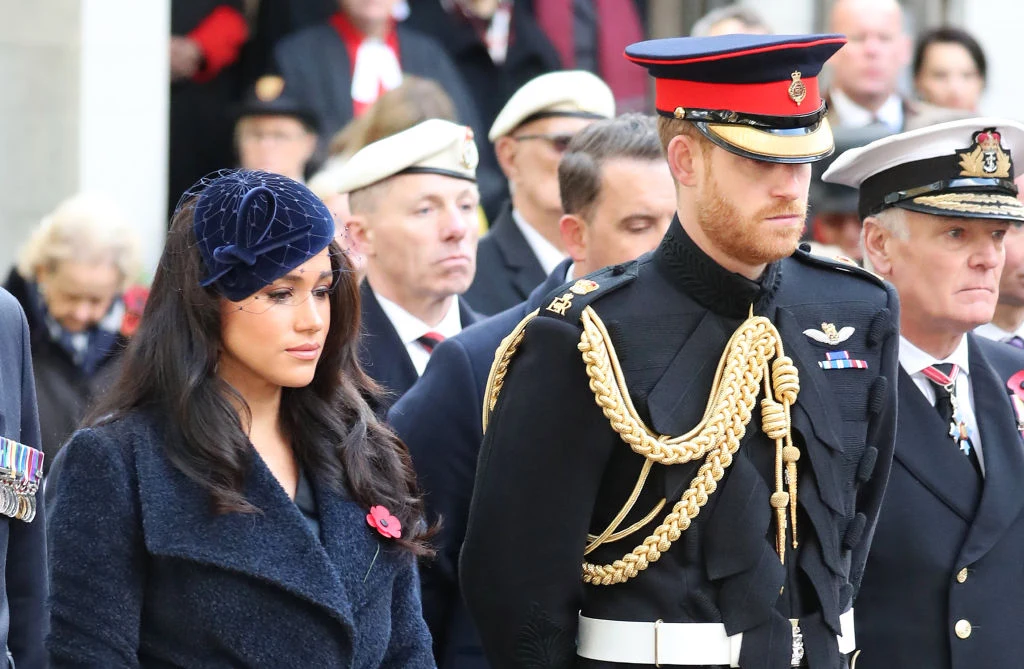 Książę Harry i Meghan