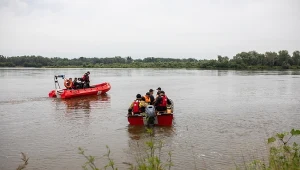 Akcja poszukiwawcza w okolicach Świniar