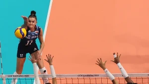 Siatkówka. Polska - Hiszpania 3-0 w meczu mistrzostw Europy kobiet