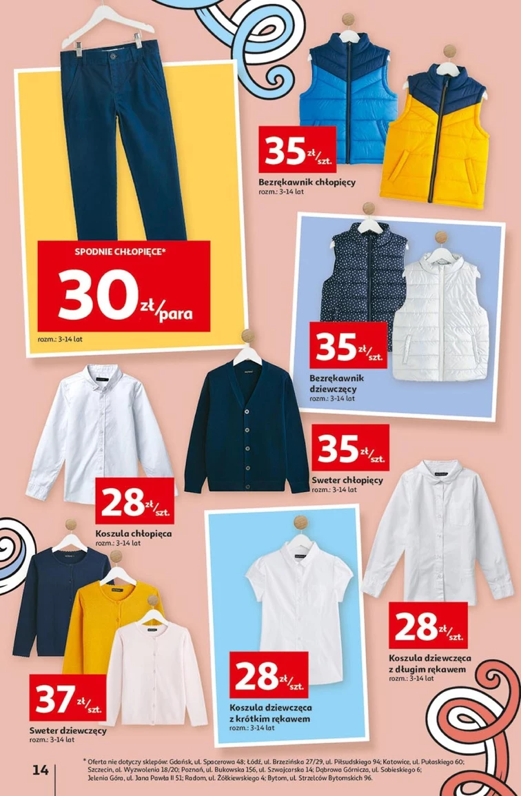 leaflet page preview image
