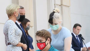 Motto paraolimpijczyka, który jeździ na wózku: Mocniej nogi