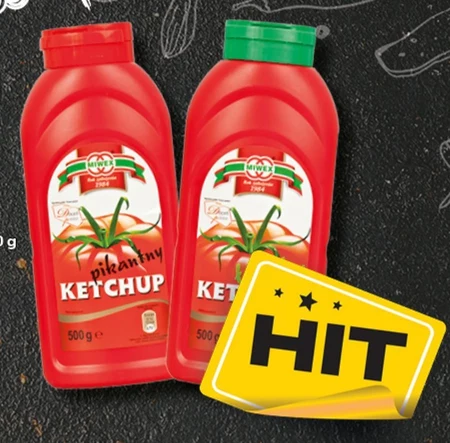 Ketchup Miwex