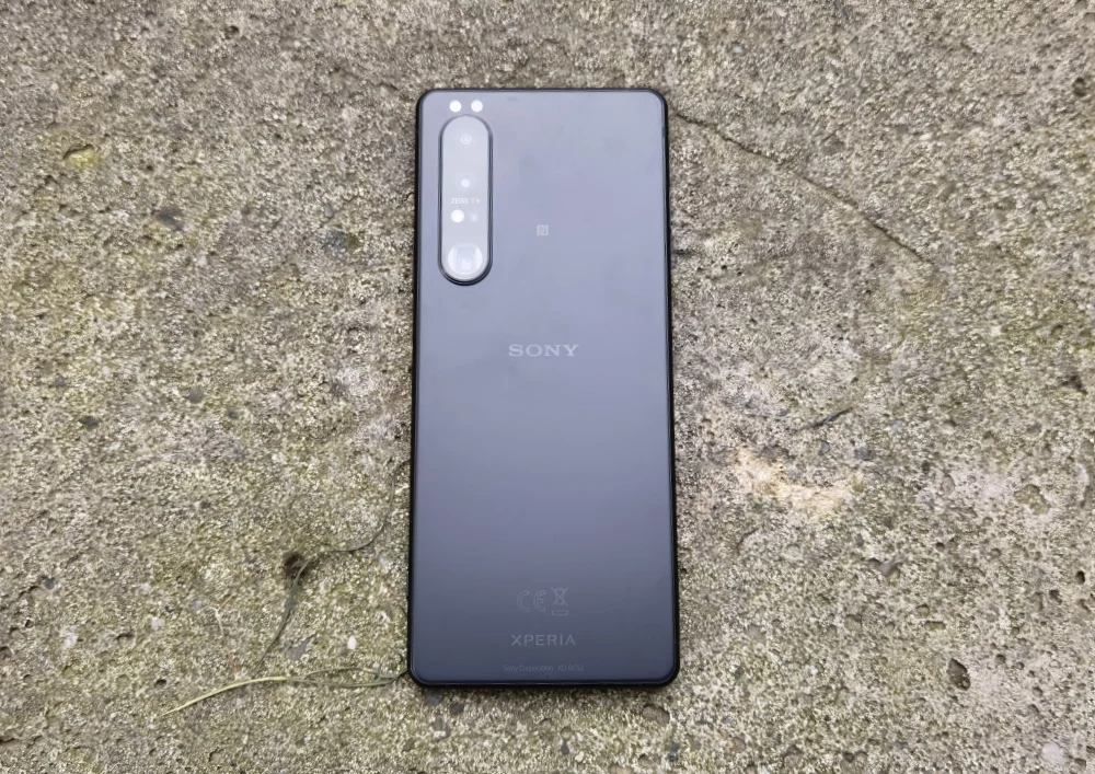 Sony Xperia 1 III  