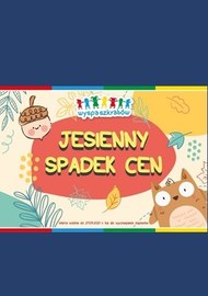 Jesienny spadek cen w Wyspa Szkrabów