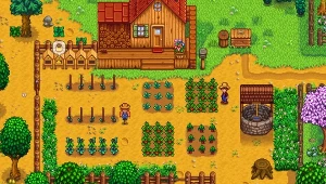 Stardew Valley pierwszy raz trafia w trzeci wymiar!