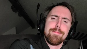 Asmongold / fot. Twitter.com