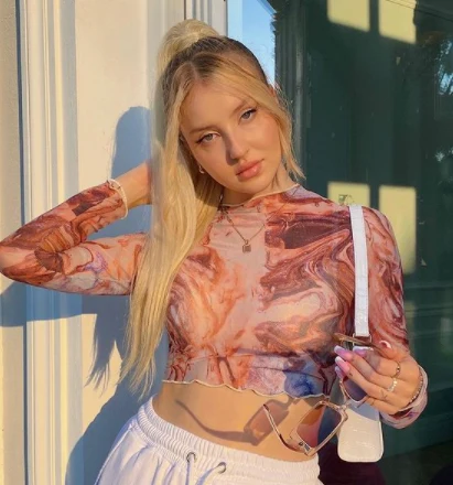 Monika Kociołek / Foto: Instagram @monika.kociolek Monika Kociołek / Foto: Instagram @monika.kociolek