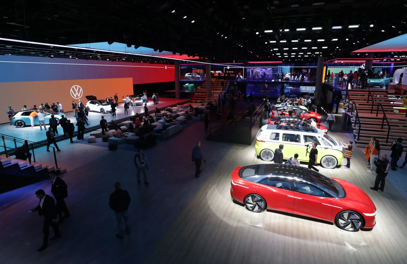 Salon we Frankfurcie w 2019 roku to ostatnia edycja tej imprezy Salon we Frankfurcie w 2019 roku to ostatnia edycja tej imprezy