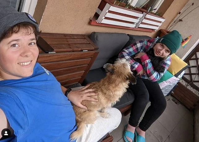 Aleksandra Jarmolińska, fot. dzarmola Aleksandra Jarmolińska, fot. dzarmola