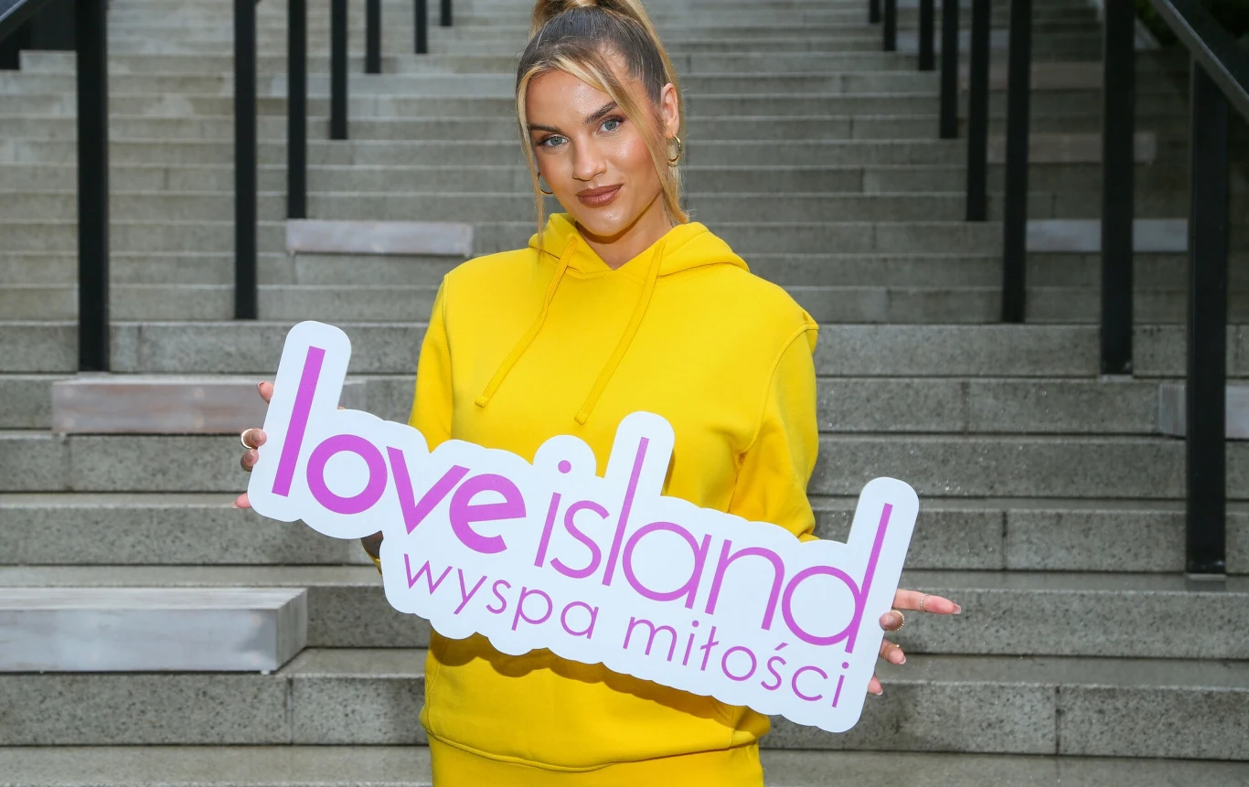Karolina Gilon / Love Island. Wyspa Miłości Karolina Gilon / Love Island. Wyspa Miłości