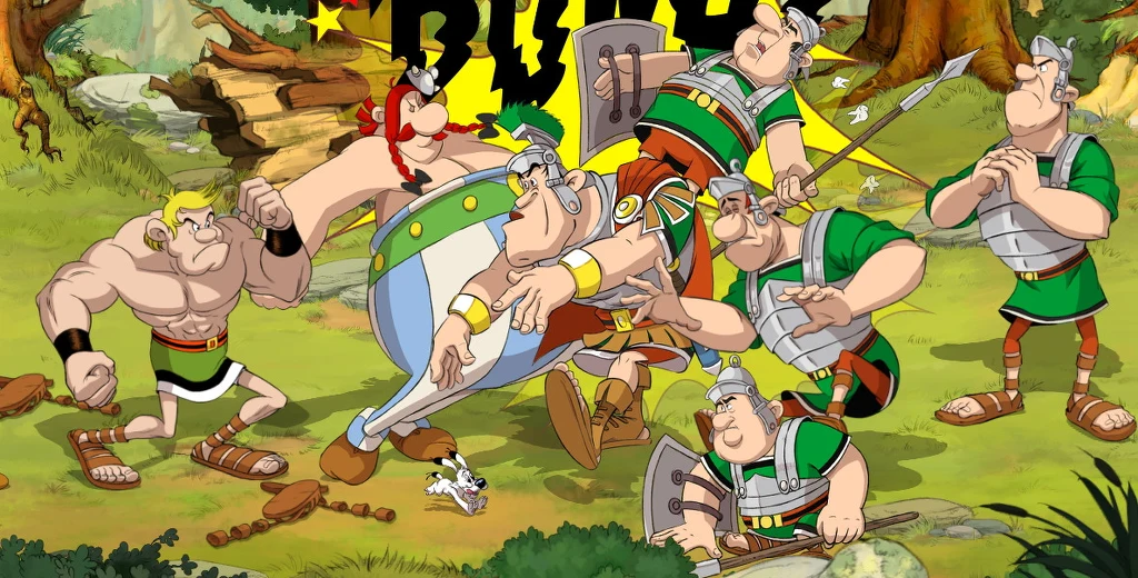 Asterix & Obelix: Slap them All! Asterix & Obelix: Slap them All!