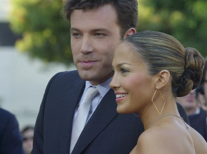 Ben Affleck i Jennifer Lopez Ben Affleck i Jennifer Lopez