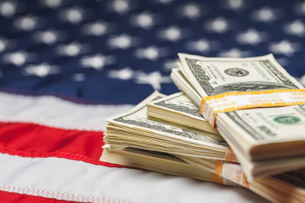 Dolar traci na wartości po decyzji Donalda Trumpa