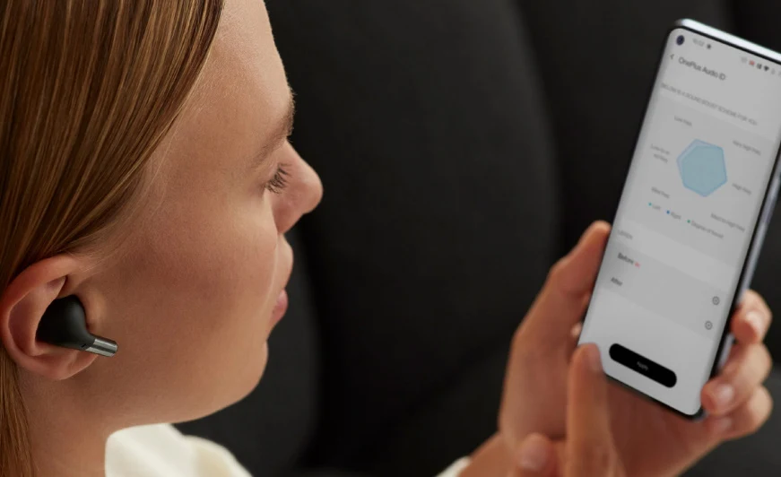 Korektor dźwięku Korektor dźwięku