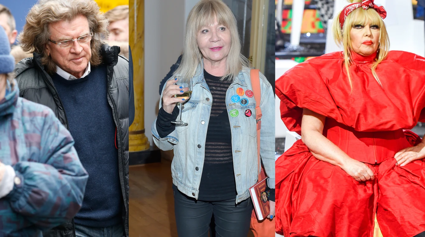 Marię Szabłowską zaufaniem obdarzyli m.in. Zbigniew Wodecki i Maryla Rodowicz Marię Szabłowską zaufaniem obdarzyli m.in. Zbigniew Wodecki i Maryla Rodowicz