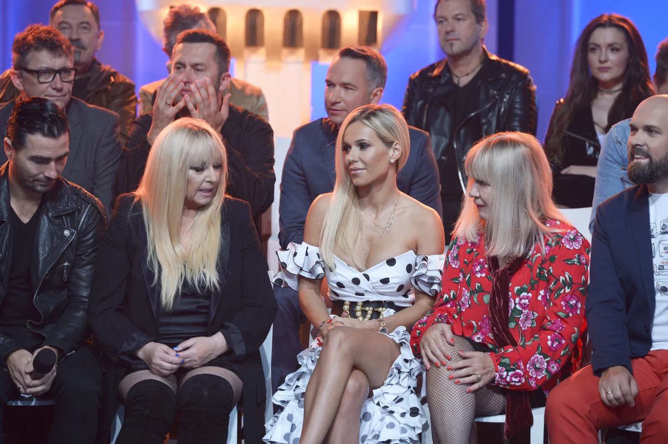 Maryla Rodowicz, Doda, Maria Szabłowska Maryla Rodowicz, Doda, Maria Szabłowska