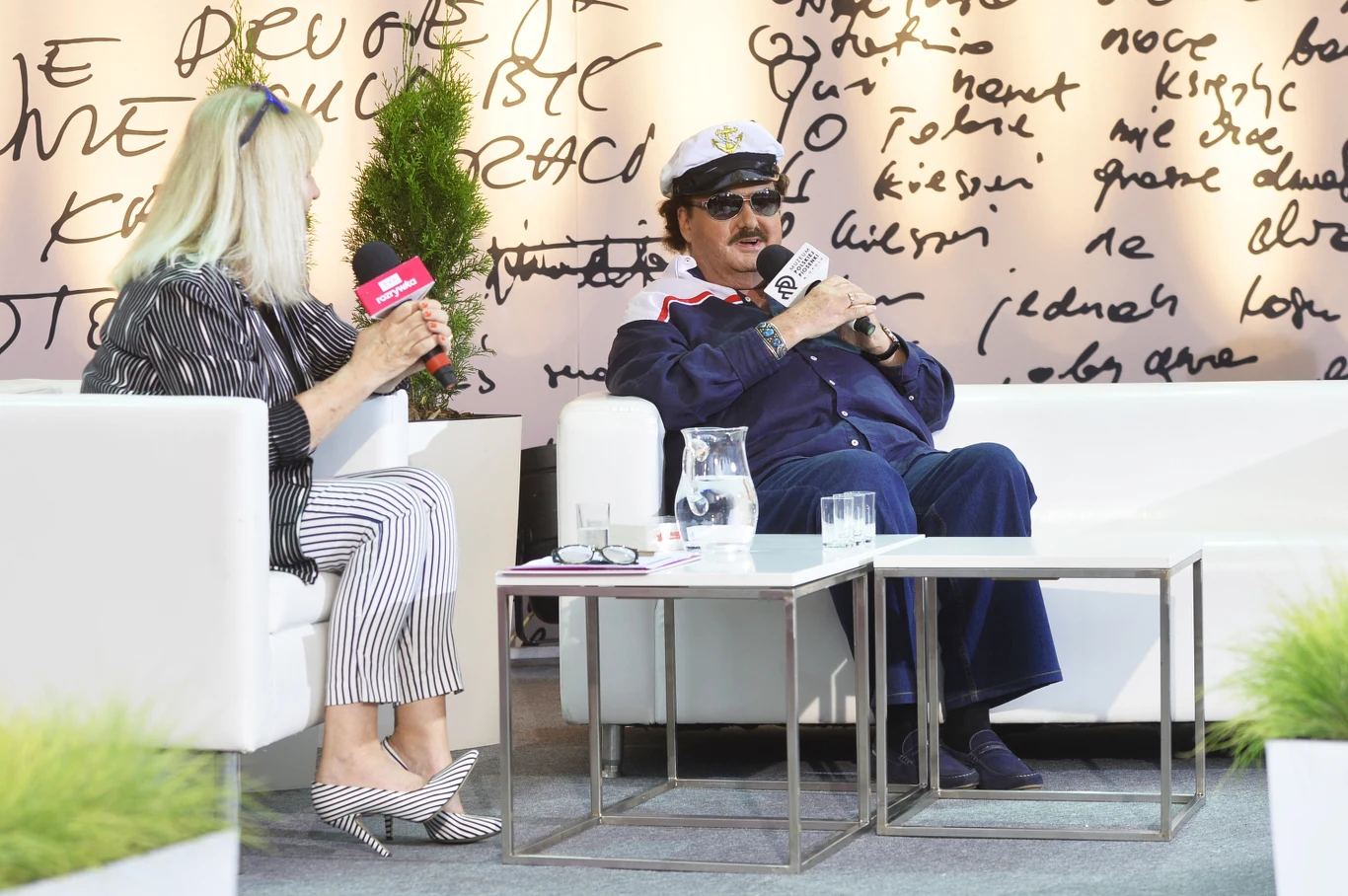 Krzysztof Krawczyk, Maria Szabłowska Krzysztof Krawczyk, Maria Szabłowska