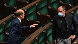 Kukiz odpowiada Tuskowi: Nikt mnie nigdy nie szantażował