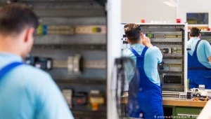  Niemcy potrzebują 400 tys. imigrantów rocznie