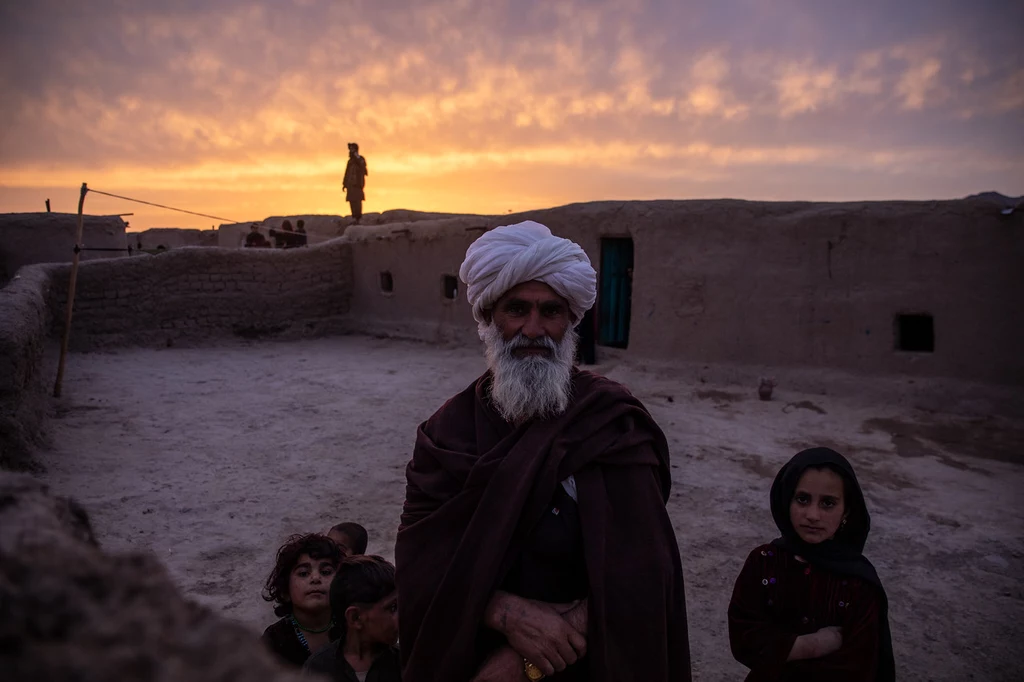 Jedna trzecia Afgańczyków to migranci, zwykle we własnym kraju. Zmusiła ich do tego wojna i zmiany klimatu. Fot. Norweska Rada ds. Uchodźców, Enayatullah Azad