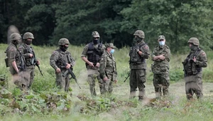 ​Frasyniuk obraża pograniczników
