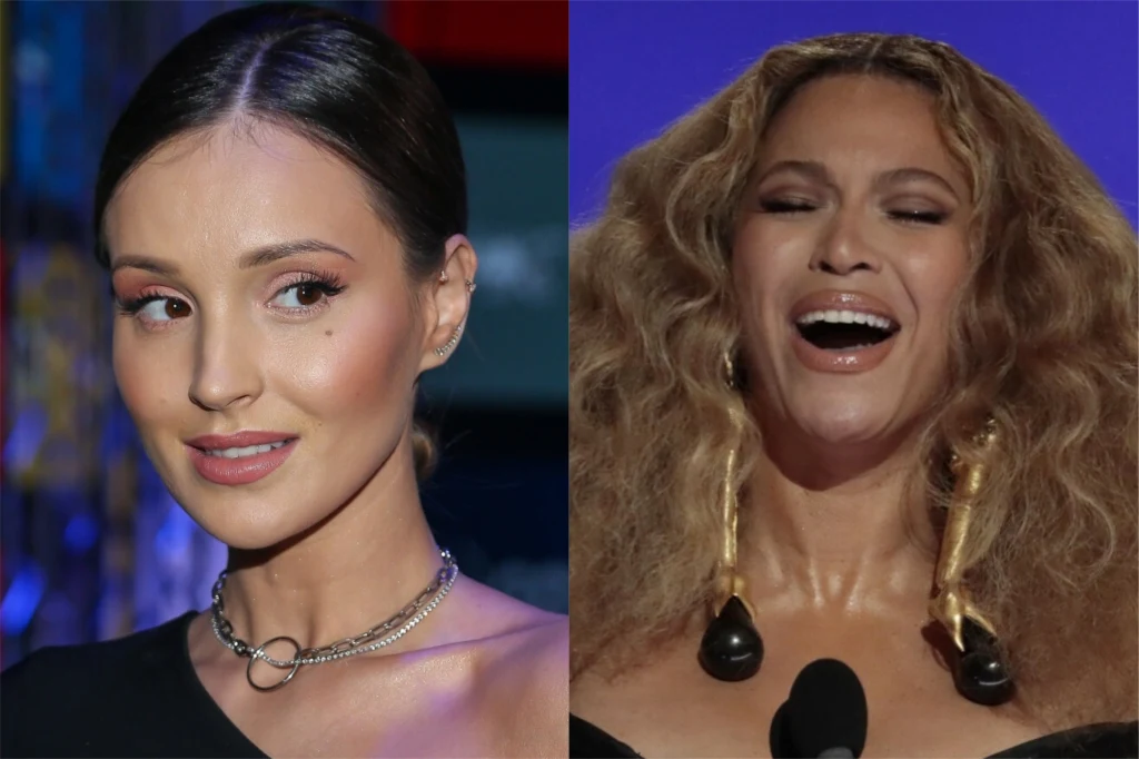 Marina Łuczenko, Beyonce 