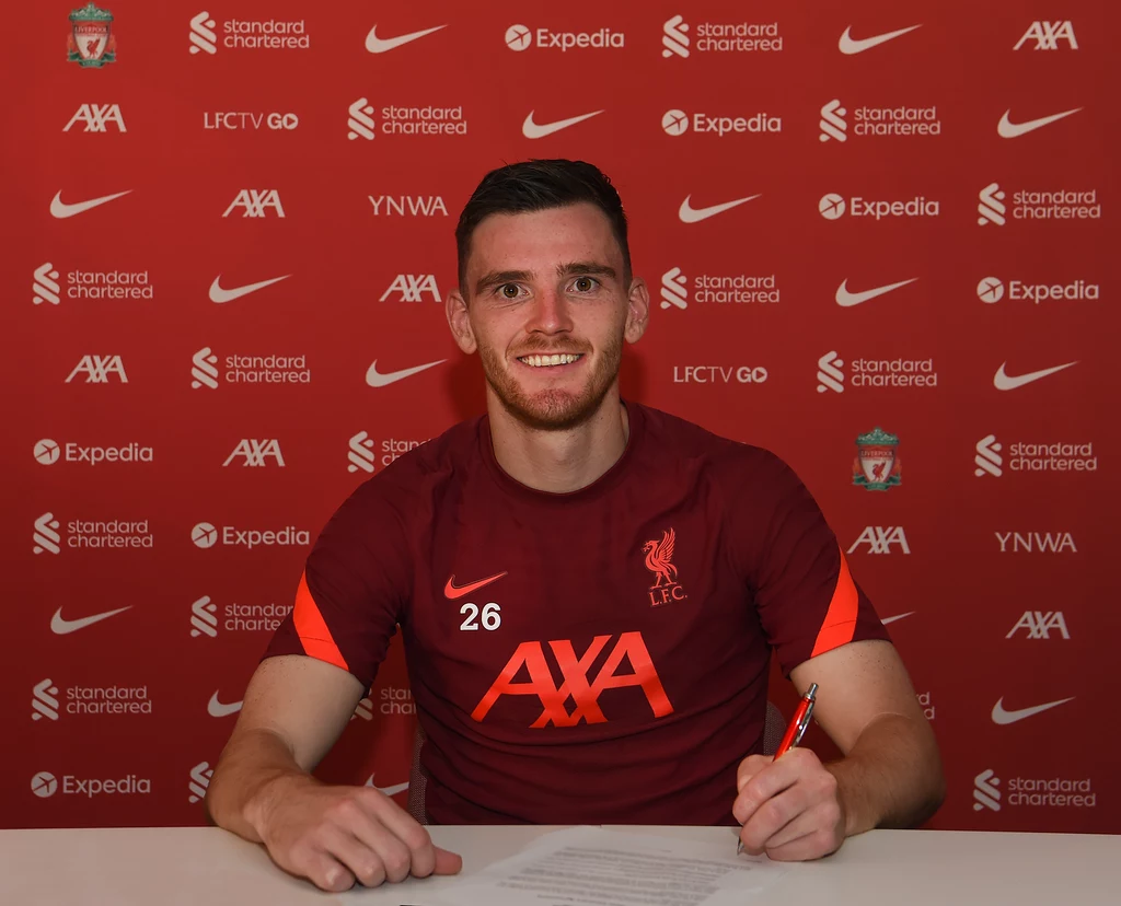 Andrew Robertson Andrew Robertson