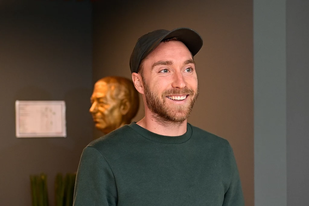 Christian Eriksen Christian Eriksen
