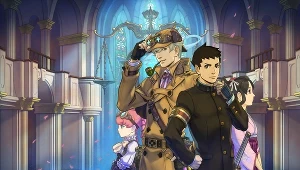 The Great Ace Attorney Chronicles