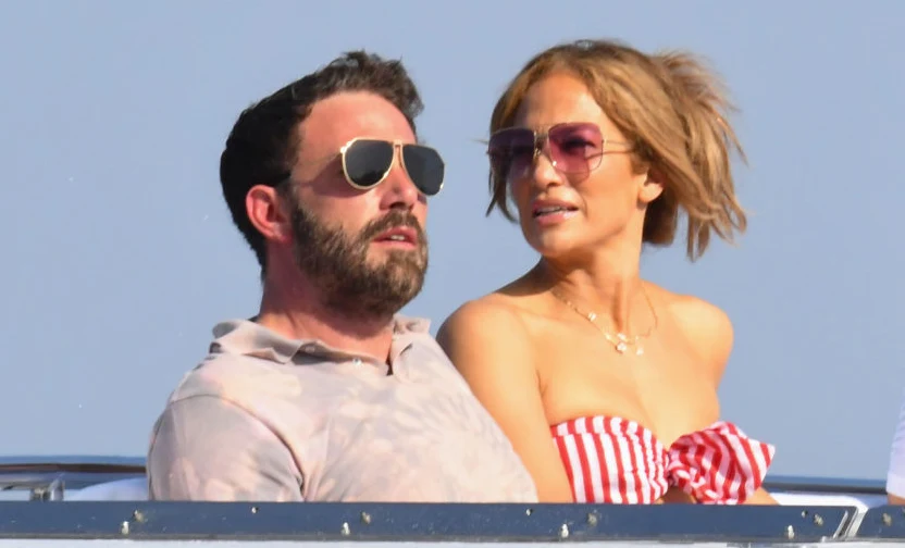 Ben Affleck i Jennifer Lopez