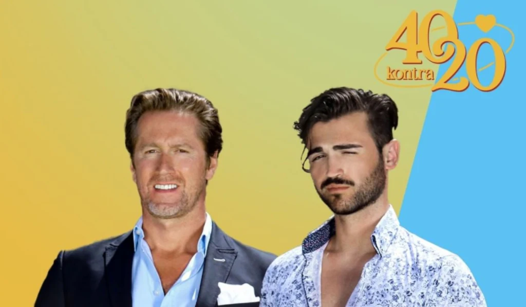 "40 kontra 20", fot. https://www.instagram.com/40kontra20tvn7/