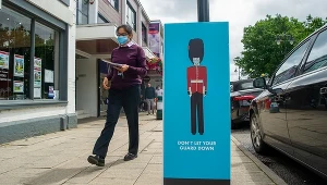 W Wielkiej Brytanii odnotowano znaczny wzrost zgonów, najwyższy od 12 marca 