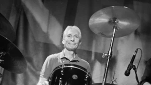 Charlie Watts nie żyje. Miał 80 lat