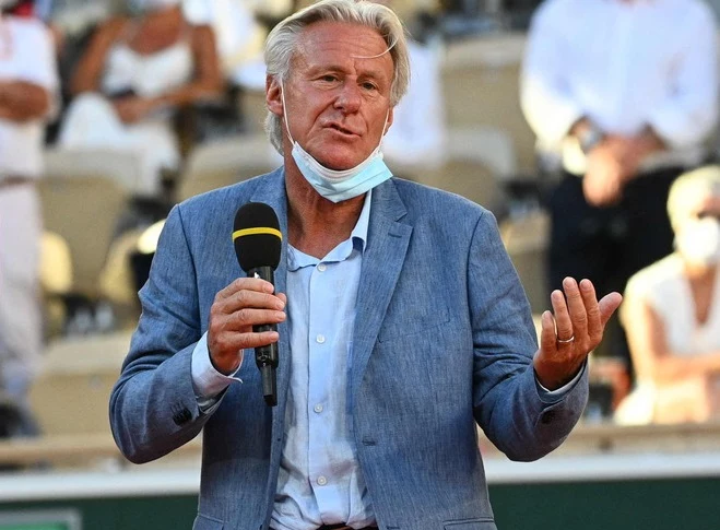 Bjoern Borg Bjoern Borg