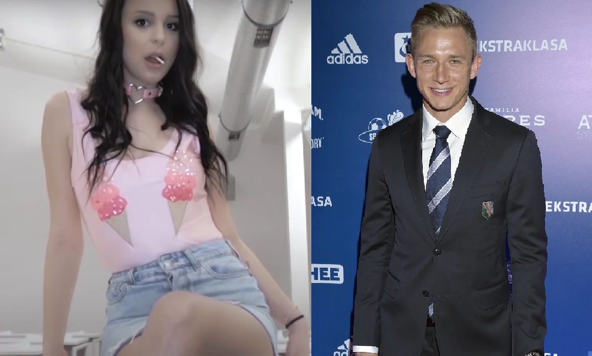 Nowa dziewczyna Rzeźniczaka ma bogatą przeszłość Nowa dziewczyna Rzeźniczaka ma bogatą przeszłość